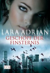book cover of Geschöpf der Finsternis by Lara Adrian