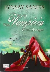book cover of Eine Vampirin auf Abwegen by Lynsay Sands