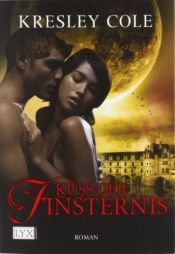 book cover of 2 Kuss der Finsternis by Kresley Cole