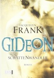 book cover of Gideon (The Nightwalkers, Book 2) by Jacquelyn Frank