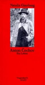 book cover of Anton Tsjechov : een schrĳversleven by Natalia Ginzburg