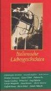 book cover of Italienische Liebesgeschichten by Klaus Wagenbach