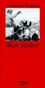 book cover of Mein Sizilien. (Wagenbach SALTO) (Salto) by Leonardo Sciascia