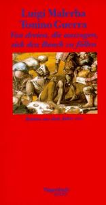 book cover of Von dreien, die auszogen, sich den Bauch zu füllen: Roman aus dem Jahre 1000 by Luigi Malerba