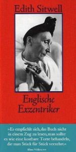 book cover of Englische Exzentriker by Edith Sitwell