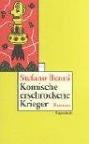 book cover of Komische erschrockene Krieger by Stefano Benni