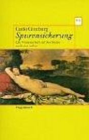 book cover of Spurensicherung by Carlo Ginzburg