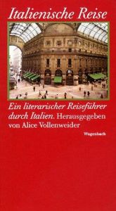 book cover of Italienische Reise by Alice Vollenweider