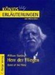 book cover of Herr der Fliegen. Erläuterungen und Materialien (Lernmaterialien) by Reiner Poppe