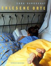 book cover of Erlesene Orte by Ebba Dangschat