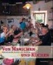 book cover of Von Menschen und Küchen by Nina Schindler