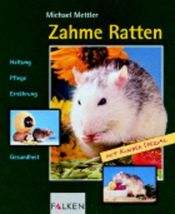 book cover of Zahme Ratten by Michael Mettler