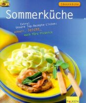 book cover of Sommerküche by Anne Iburg