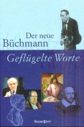 book cover of Geflügelte Worte by Georg Büchmann