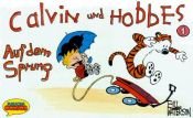 book cover of Auf dem Sprung (Calvin und Hobbes) by Bill Watterson