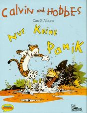 book cover of Calvin und Hobbes 2 Nur keine Panik. - 1990. - DM 16.80 by Bill Watterson