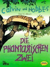 book cover of Calvin und Hobbes: Calvin und Hobbes 08: Bd 8 by Bill Watterson