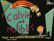 book cover of Calvin und Hobbes, Bd.17, Tiger und andere Monster by Bill Watterson
