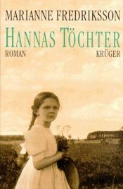 book cover of Hannas Töchter by Marianne Fredriksson
