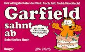 book cover of Garfield sahnt ab: sein fünftes Buch by unbekannt