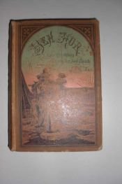 book cover of Ben Hur by Lew Wallace