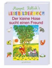 book cover of Der kleine Hase sucht einen Freund by Margret Rettich