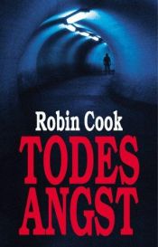 book cover of Todesangst by Robin Cook