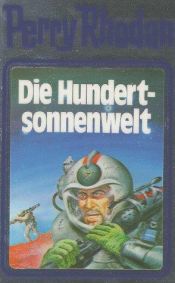 book cover of PRB 17 - Die Hundertsonnenwelt by William Voltz