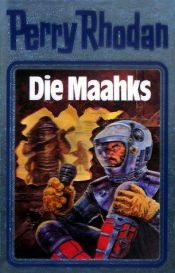 book cover of PRB23 - Die Maahks by Horst Hoffmann