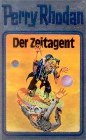book cover of PRB29 - Der Zeitagent by Horst Hoffmann