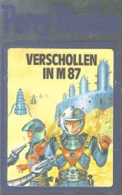 book cover of PRB38 - Verschollen in M 87 by Horst Hoffmann