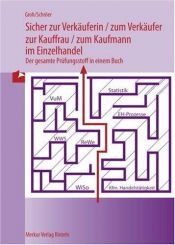 book cover of Sicher zur Verkäuferin by Gisbert Groh