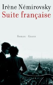 book cover of Suite française by Irène Némirovsky