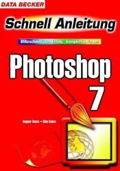 book cover of Photoshop 7 by Dagmar Bause