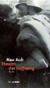 book cover of Theater der Hoffnung by Max Aub