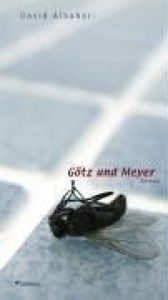 book cover of Götz und Meyer by David Albahari