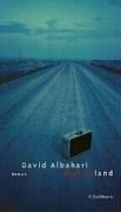 book cover of Mutterland by David Albahari