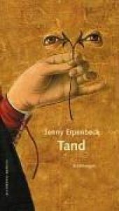 book cover of Tand by Jenny Erpenbeck