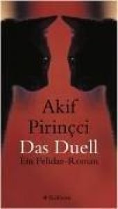 book cover of Das Duell by Akif Pirinçci