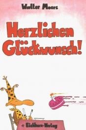 book cover of Herzlichen Glückwunsch! by Walter Moers