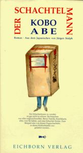 book cover of Der Schachtelmann by Kobo Abe