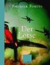 book cover of Der Lotse by Frederick Forsyth