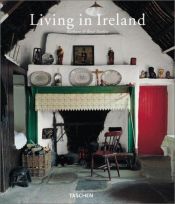 book cover of Living in Ireland by Barbara Stoeltie