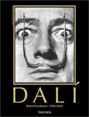 book cover of Salvador Dalí by Robert Descharnes