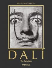 book cover of Dali: The Paintings by Gilles Néret