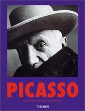 book cover of Picasso by Carsten-Peter Warncke