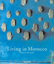 book cover of Living in Morocco (French and German Edition) by Barbara Stoeltie