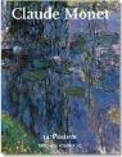 book cover of Claude Monet : life and work by Vanessa Potts