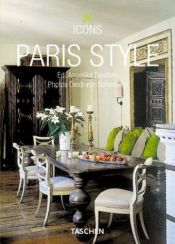 book cover of Paris Style by Angelika Taschen