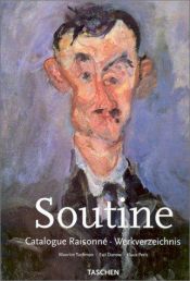 book cover of Soutine by Ingo F Walther